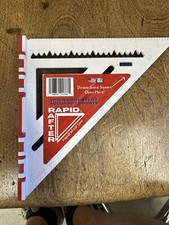 Rapid Rafter 7 in. L X 1 in. H