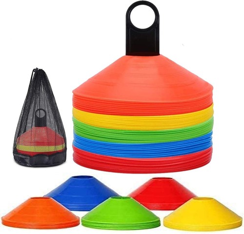 Plastic marker cones space - plastic,