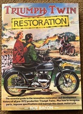 TRIUMPH TIGER TT ENGINE MOTORCYCLE Racing PARTS MANUAL FRAME ULSTER RAPID Ayton