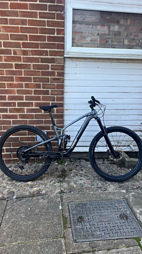 Trek fuel gen - 8, full