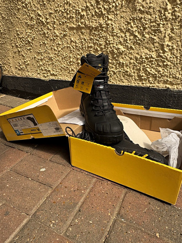 Amblers safety fs999 black - fs999,
