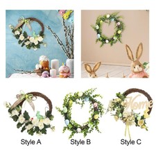 Easter Wreath Easter