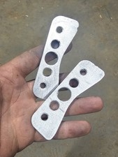 Yamaha DT front mudguard