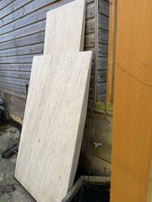 2 Heavy Large Marble Pieces/slabs.  Can Be Used As Counter Tops.  Never Used