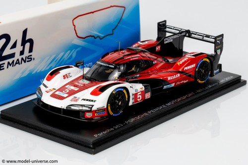 Spark porsche 963 - 1:43, no.5