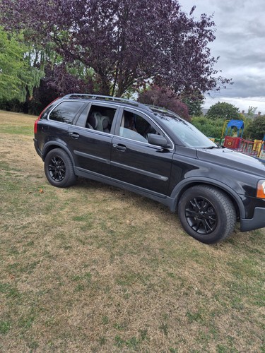 Volvo xc90 full service - full,