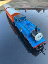 Hornby Thomas the Tank Engine Electric Train  with Annie & Clarabel. 