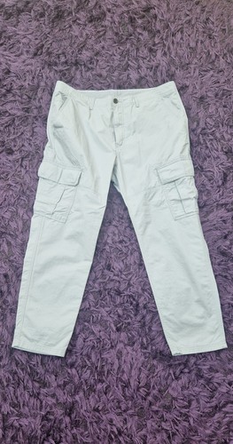 Cargo trousers waist - trousers,