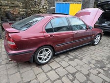 Honda Civic Front Drivers O/S Right Wheel Arch Liner Splash Guard 1996-2000 MB6