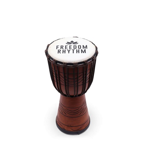 Medium pro djembe drum - pro,