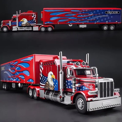 Peterbilt 389 alloy - alloy, heavy
