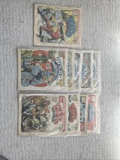 2000 AD 10 Issues In Plastic