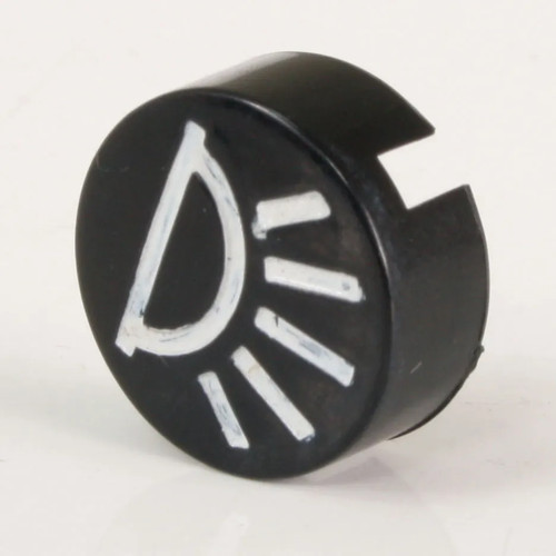 Interior light switch cap - interior,