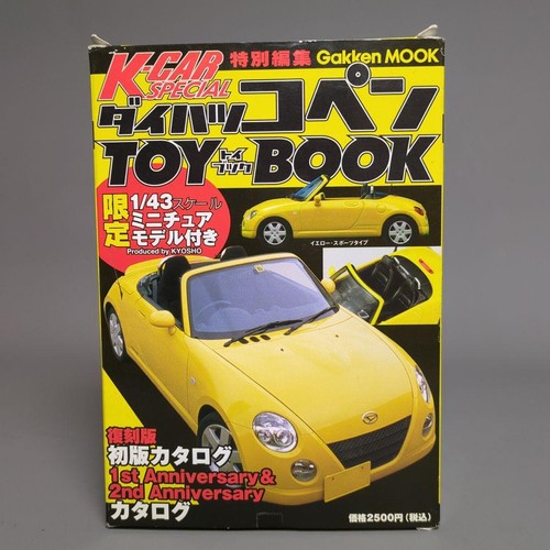 Daihatsu copen miniature - 1/43,