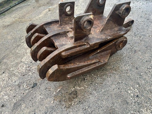 Mechanical muncher 8omm pins - mechanical,
