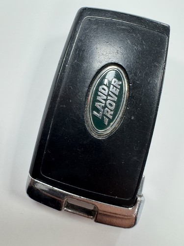 Land rover smart key fob - land,