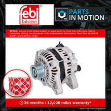 Alternator fits PEUGEOT 207 WK