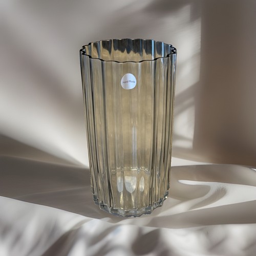 Large handmade cylinder shaped - large,