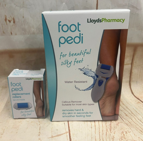 Lloyds pharmacy foot pedi - pharmacy,