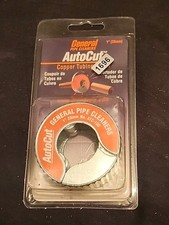 General Pipe Cleaners AutoCut