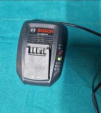 Bosch Power 4 All Battery Charger 18v Used Good Condition Tested Working