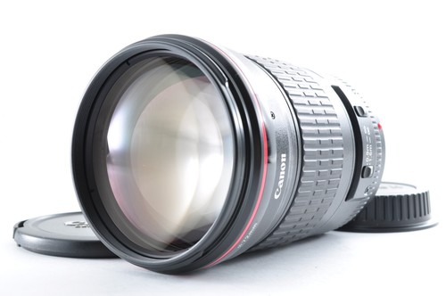Canon lens 135mm - ef, usm