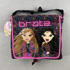 Bratz messenger bag crossbody - messenger,