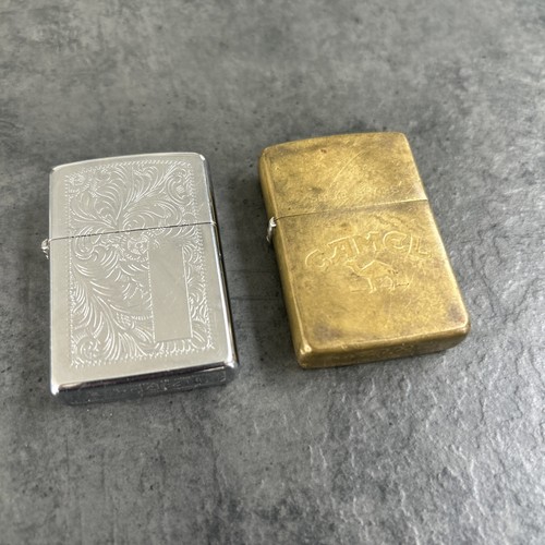 Zippo lighters joblot - lighters, /