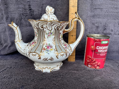 Antique rockingham pattern - antique,