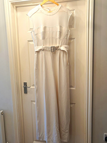 Reiss white belted - reiss,