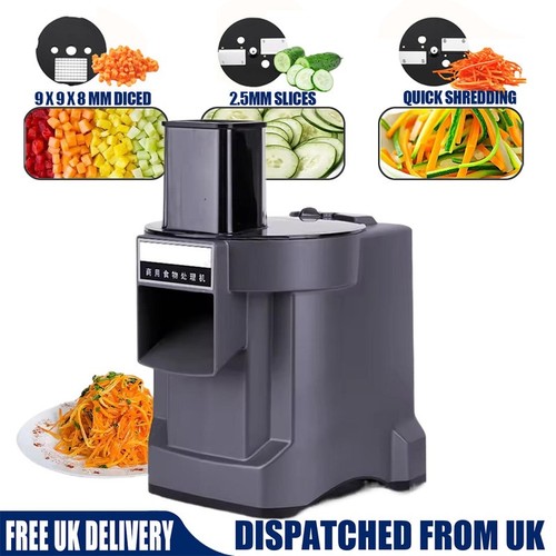 Electric vegetable dicer - vegetable,