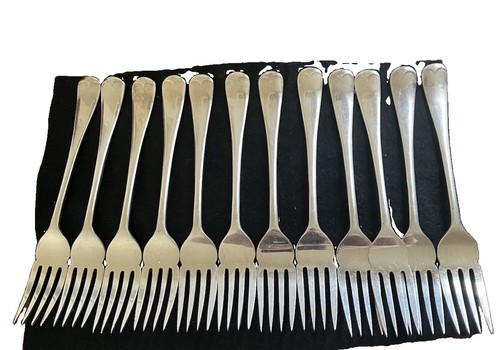 Played forks vtg - played, “