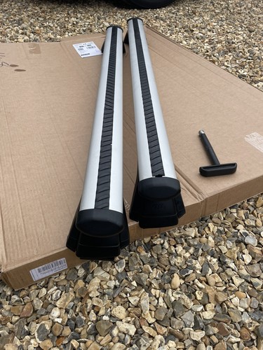 Audi genuine roof rail bars - genuine,
