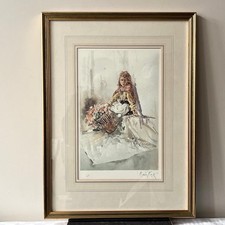 Gordon King Signed Print
