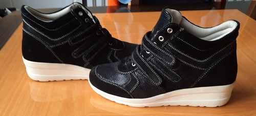 Heavenly soles 7eee black - heavenly,