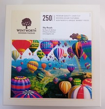 WENTWORTH WOODEN 250 PIECES