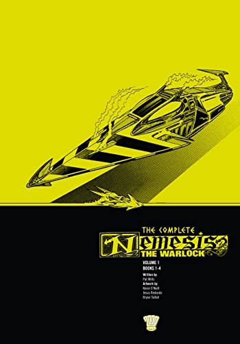 The complete nemesis - complete,