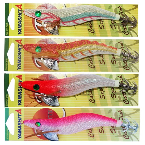 Yamashita squid jigs - 3.5,