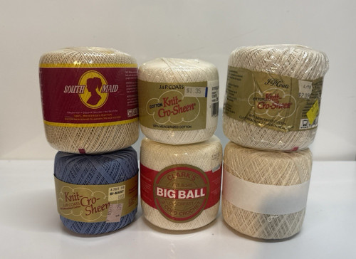 Rolls various cotton - 6,