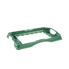 1X Lego Soccer Field Stadium