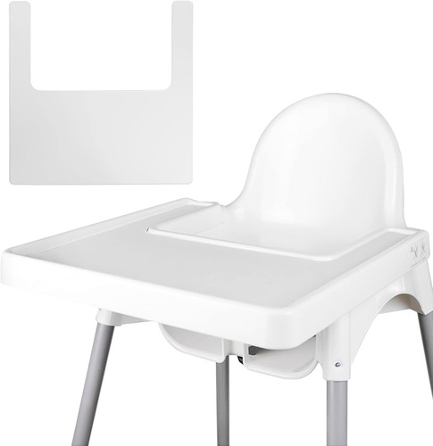 High chair placemat durable - high,