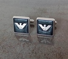 Emporio Armani Cufflinks, 925
