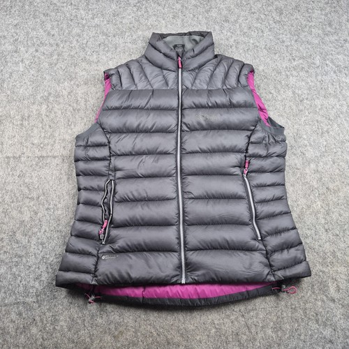 Rab gilet womens grey - womens,