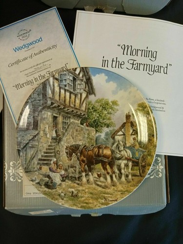 Wedgwood queensware collectors - wedgwood,