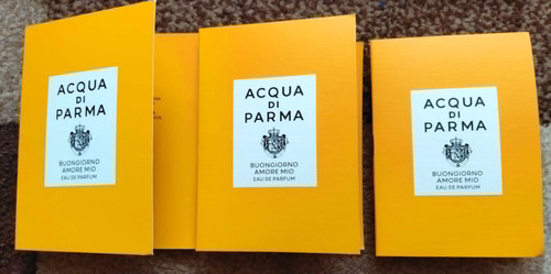 Acqua parma buongiorno - di,