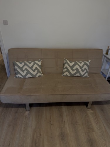 Boconcept designer beige suede - boconcept,