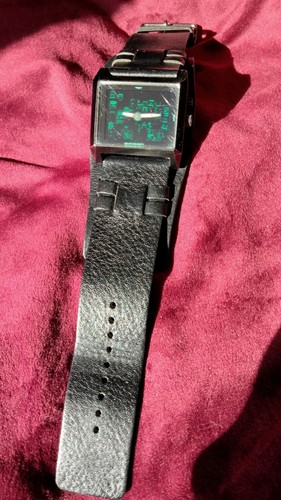 Vintage y2k fossil - vintage, tic