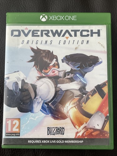 Overwatch origins edition - overwatch,