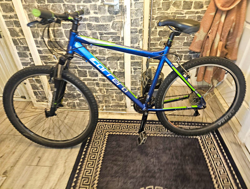 Carrera valour mountain bike - carrera,