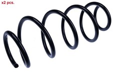 X2 PCS FRONT COIL SPRINGS SET
